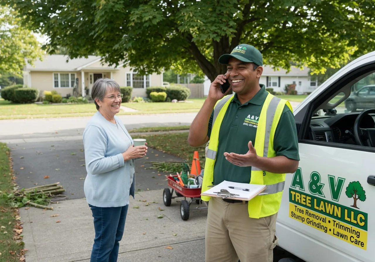 Tree Service Averill, VT FAQs